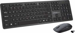 Trådløst tastatur og mus Rebeltec