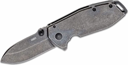 CRKT Squid Assisted Black foldekniv