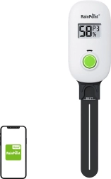 RainPoint Wi‑Fi jordfugtighedsmåler
