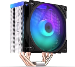 CPU-køler Endorfy Fera 5 ARGB, 120 mm, stille ydelse og RGB-belysning