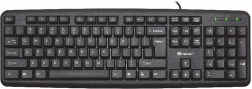Tastatur Tracer Maverick Black USB