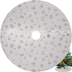 Juletræs Skørt 90 cm Rubhy