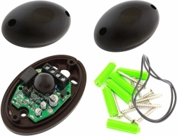 Ag574 fotocelle til porte, dørbarrierer