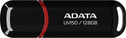 USB-flashdrev ADATA UV150 128 GB USB 3.2 Gen 1 sort