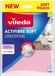 Universalklud Vileda Actifibre Soft