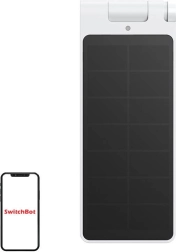 Solpanel til SwitchBot Curtain