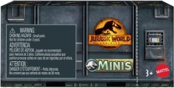 Jurassic World Minis dinosaurer fra Mattel