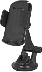 Bilholder til telefon TRACER U07 med sugekop og justerbar arm