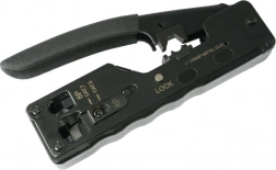 Crimptang RJ45/RJ12/RJ11 til EZ-stik