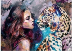 Puslespil 1000 brikker - Skæbne af Dimitra Milan