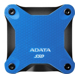 Ekstern SSD-disk ADATA SD620 1TB blå