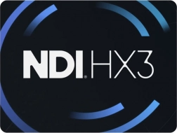 NDI-licens til OBSBOT-kameraer