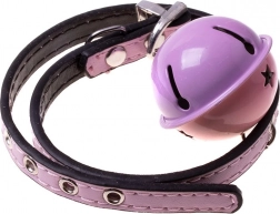 Kattehalsbånd med klokke Trixie