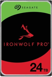Harddisk Seagate IronWolf Pro 24TB 3,5'' SATA