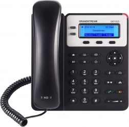 IP-telefon GRANDSTREAM GXP1625 med HD-lyd og PoE