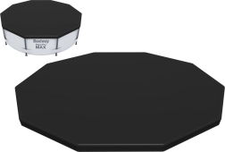 Beskyttelsesdækken til pool Bestway Steel Pro MAX 305 cm