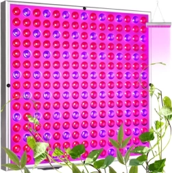 Hængende LED-panel til plantevækst 225 LED, 36 W