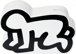 Trækasseapparat KEITH HARING fra Vilac