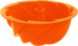 Silikoneform til bundt‑kage med skorsten blomst 23,5 cm ORION