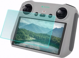 Hærdet glas Sunnylife til DJI RC-controller - sæt med 2 stk.