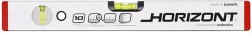 Vaterpas HORIZONT 500 mm med 2 libeller