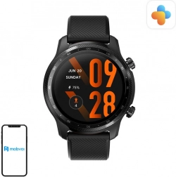Smarte ur Mobvoi TicWatch Pro 3 Ultra GPS shadow black