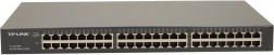 48-port gigabitswitch TP-Link TL-SG1048 til rack og skrivebordsbrug