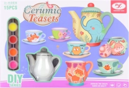 Malesæt til tekande for børn