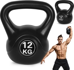 Kettlebell 12 kg ModernHome til styrketræning