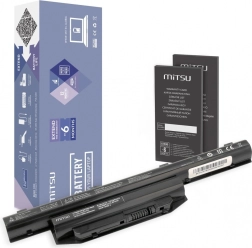 Batteri til Fujitsu Lifebook E753 4400 mAh (48 Wh)
