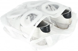 Vaskenet til sko med lynlås 28 × 27 cm