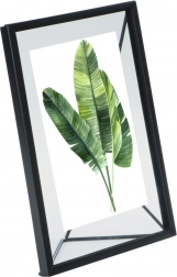 Sort portrætramme Hama Baltimore 10 x 15 cm