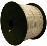 FTP-kabel kategori 5e AWG24 100 m grå