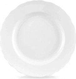 Porcelæn desserttallerken Mona 19,5 cm