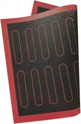 Silikone bageunderlag 30x40cm Ruhhy