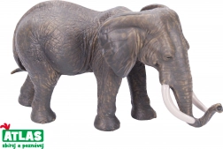 Figur afrikansk elefant hun