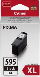 Blækpatron CANON PG-595XL sort