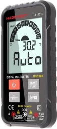 true rms digitalt multimeter habotest ht112b