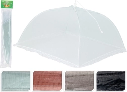 Sammenklappeligt maddæksel 30 cm