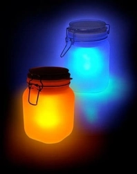 Solarlampe Sun Jar