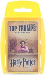 Kortspil Top Trumps Harry Potter og Fønixordenen