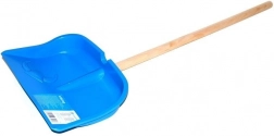 Vikinge sne-skovl blå