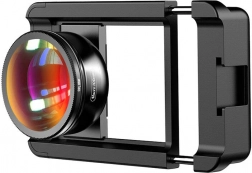 Makro objektiv Apexel med CPL til telefoner