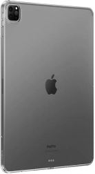 Beskyttende etui Baseus Simple til iPad Air4/Air5 10,9"/iPad Pro 11" (gennemsigtigt)