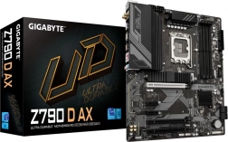 Gigabyte bundkort Z790 D AX DDR5 HDMI/DP ATX