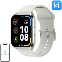 Smartwatch Haylou LS02 Pro sølv