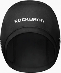 Rockbros sommercykelkasket sort