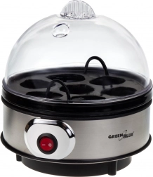 Æggekoger GREENBLUE til 7 æg, 400 W