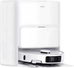 Rengøringsrobot Mova P50 Ultra med automatisk station og moppe