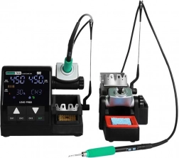 Lodde­station SUGON T26D med C210-spidser